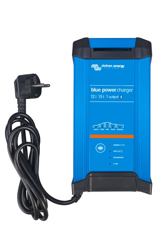 Victron Akü Şarj Cihazı Blue Smart IP22 12V 15A Battery Charger (1 çıkış)