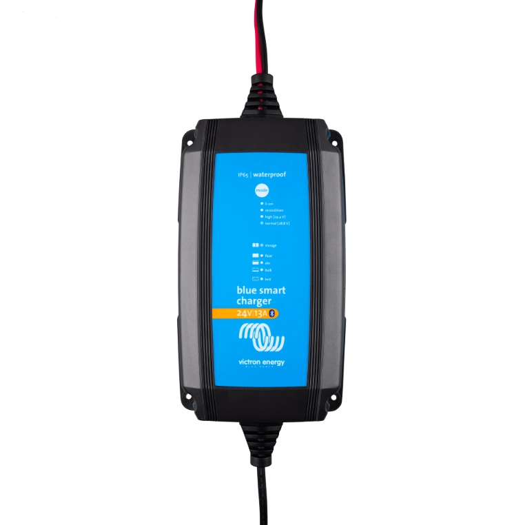 Victron Energy Blue Smart Akü Şarj Cihazı 24V 13Ah 1 Çıkışlı