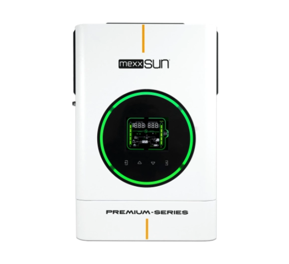 Mexxsun 6 Kw Mppt Akıllı İnverter Yeni Nesil ( Wifi kontrol )