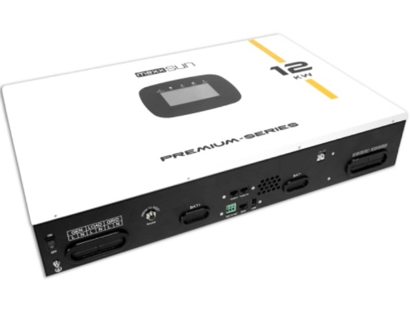 Mexxsun Premium 12 kW 48V Mppt Akıllı İnverter (Paralel /Wi-Fi/ Dual Output)