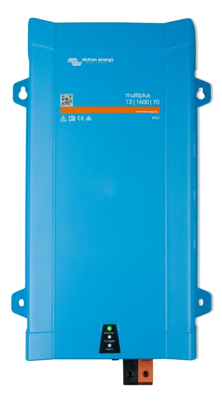 Victron İnvertör/Şarj Cihazı MultiPlus 12/1600/70-16 Inverter/Charger