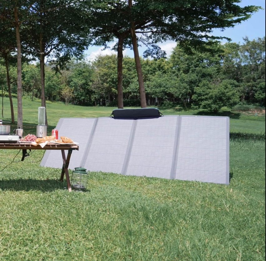 EcoFlow 400W Taşınabilir Güneş Paneli