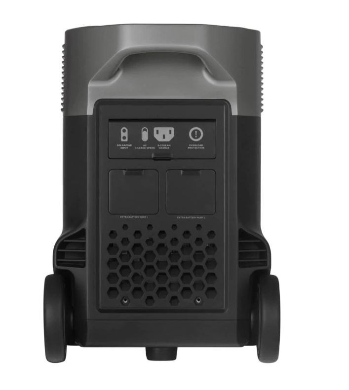 EcoFlow - DELTA Pro Güç Kaynağı (3600Wh)
