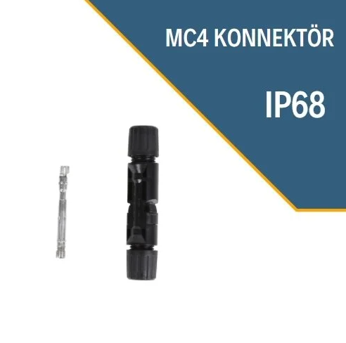 mc4 konnektör 1500 volt