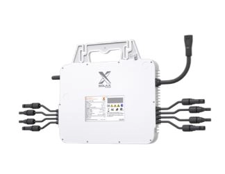 SolaX X1 Micro 1600W 4’ü 1 arada mikro invertör