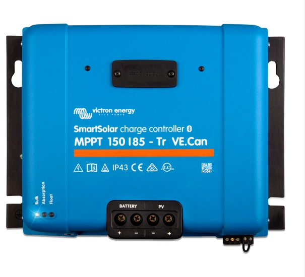 Victron SmartSolar 150/85 85A MPPT Solar Şarj Kontrol Cihazı (SCC115085411)