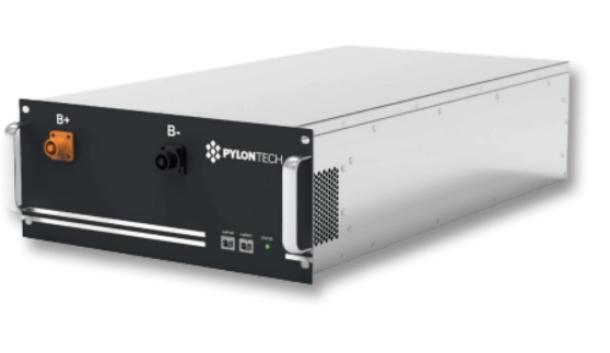Pylontech H32148 32V 148Ah 4.74kWh Kapasiteli Rack Tipi Lityum Akü Serilenebilir (HV)