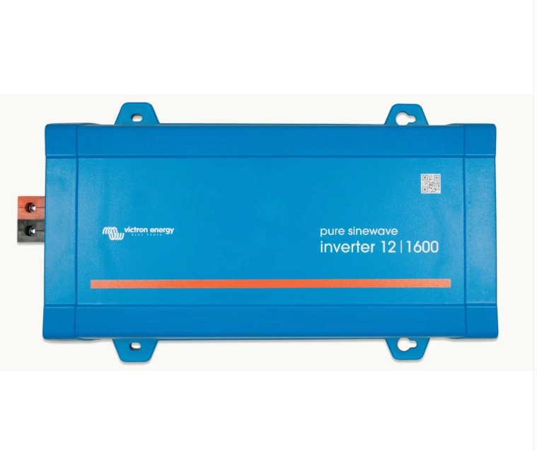 Victron Tam Sinüs İnvertör 12/1600 VE.Direct Schuko Pure Sine Wave Inverter (PIN122161200)