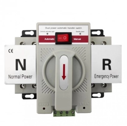 Hegel Transfer Switch Büyük 220V-220V 63A