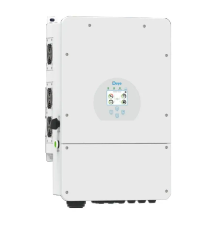 DEYE SUN-12K-SG02LP1-EU-AM3-P 12kW 1P Hibrit İnverter