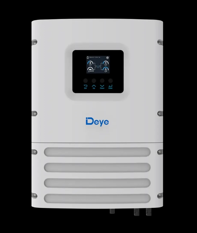SUN-5K-OG02LP1-EU-AM1 - DEYE SUN-6K-OG02LP1-EU-AM1 5KW OFF GRID INVERTER