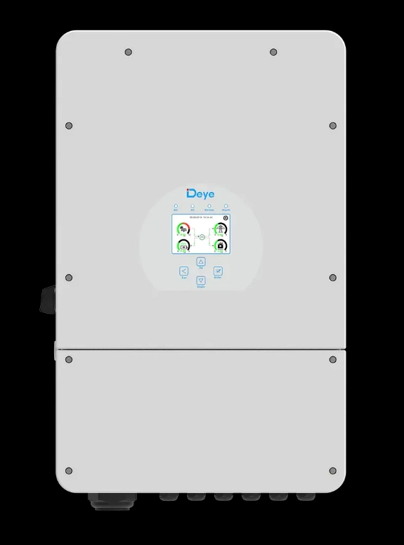 DEYE SUN-12K-SG05LP3-EU-SM2 12KW LV 3PH HİBRİT İNVERTER