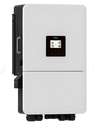 Deye 20KW 51.2V Trifaze 2xMPPT Hibrit İnverter - LV Batarya