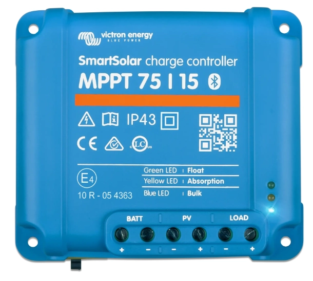 Victron Energy SmartSolar MPPT 75/15 Şarj Kontrol Cihazı