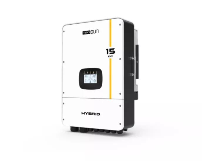 Mexxsun 15 Kw Trifaze Hibrit İnverter LV (48 V)