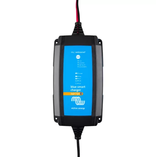 Victron Energy Blue Smart Akü Şarj Cihazı 24V 13Ah 1 Çıkışlı