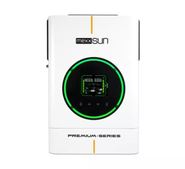 Mexxsun 6 Kw Mppt Akıllı İnverter Yeni Nesil ( Wifi kontrol )