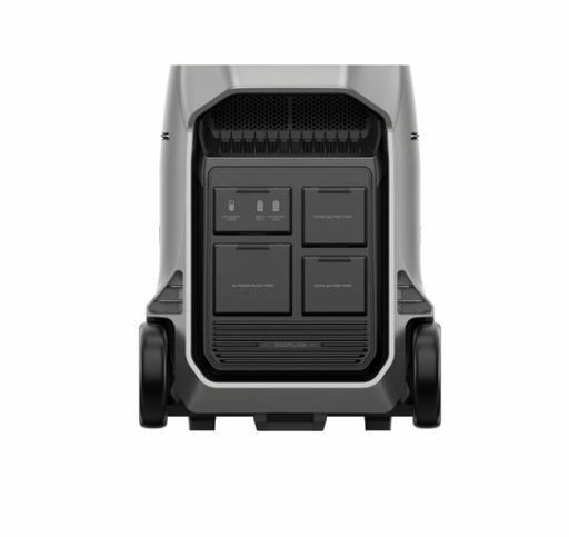 EcoFlow - Delta Pro 3 Güç Kaynağı (4096Wh)