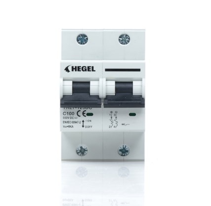100 Amper Dc Sigorta