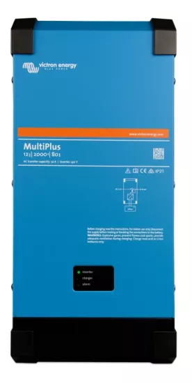 Victron İnvertör/Şarj Cihazı MultiPlus 12/2000/80-32 Inverter/Charger