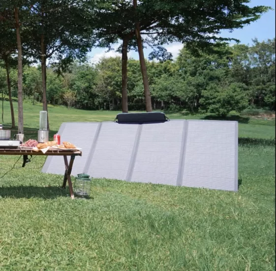 EcoFlow 400W Taşınabilir Güneş Paneli