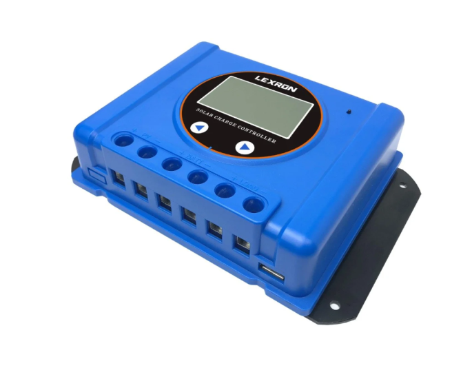 Lexron 20 Amper PWM Şarj Kontrol Cihazı