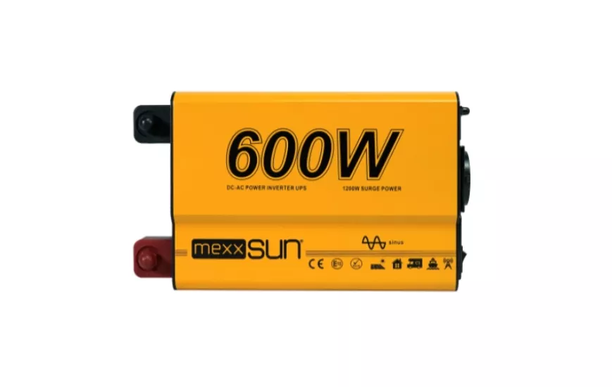 Mexxsun 600 Watt 12 Volt Tam Sinüs İnverter