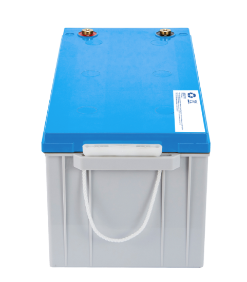 Lexron 210 Amper 12 Volt Jel Akü 20 Hr