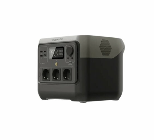 EcoFlow - RIVER 2 Pro Güç Kaynağı (768Wh) - EU