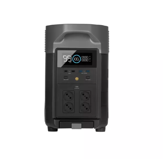 EcoFlow - DELTA Pro Güç Kaynağı (3600Wh)