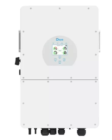 DEYE SUN-25K-SG01HP3-EU-AM2 25kW Hibrit İnverter