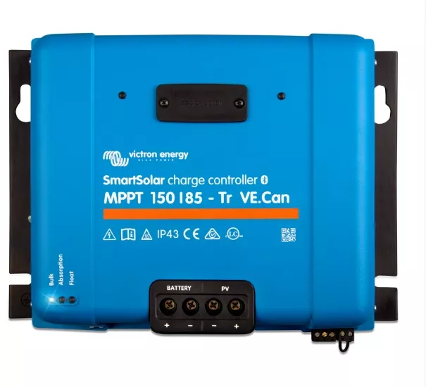 Victron SmartSolar 150/85 85A MPPT Solar Şarj Kontrol Cihazı (SCC115085411)