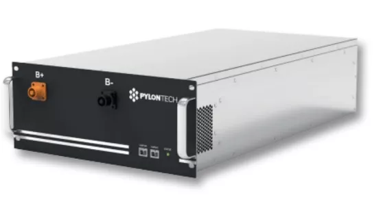 Pylontech H32148 32V 148Ah 4.74kWh Kapasiteli Rack Tipi Lityum Akü Serilenebilir (HV)
