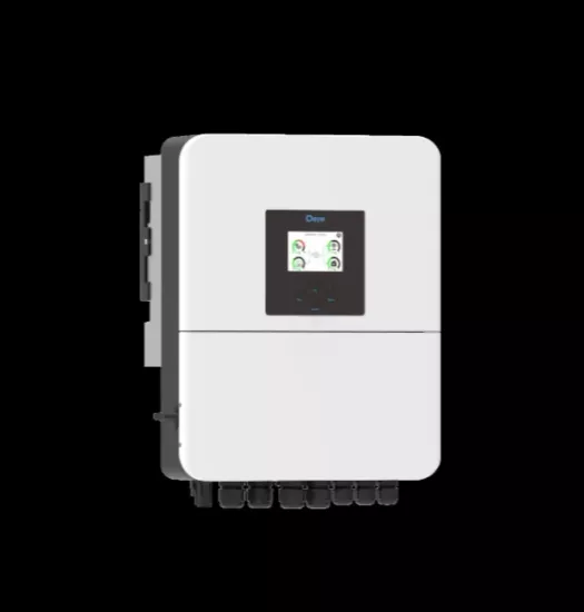 DEYE SUN-5K-SG04LP1-EU-SM2 6kW Hibrit İnverter