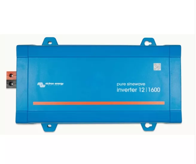 Victron Tam Sinüs İnvertör 12/1600 VE.Direct Schuko Pure Sine Wave Inverter (PIN122161200)