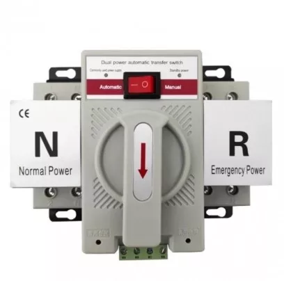 Hegel Transfer Switch Büyük 220V-220V 63A