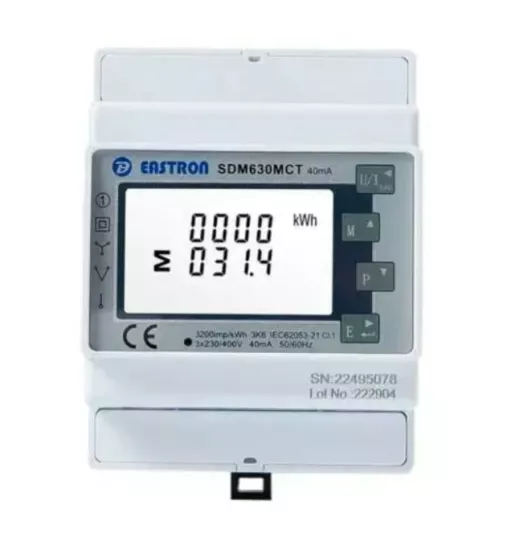 EASTRON SDM630 MODBUS V2