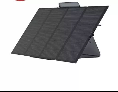 EcoFlow 400W Taşınabilir Güneş Paneli