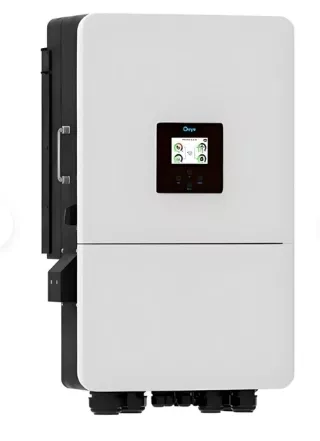  Deye 20KW 51.2V Trifaze 2xMPPT Hibrit İnverter - LV Batarya