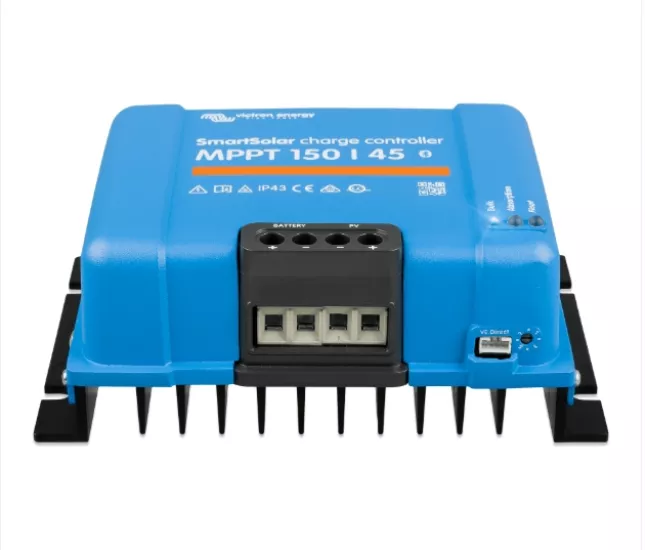 Victron Energy Smart Solar MPPT Solar Şarj Cihazı 150V 45A
