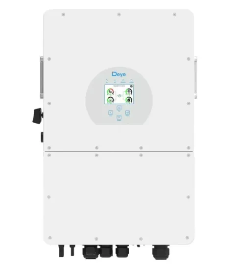 Deye Trifaze 25Kw High Volt Hibrit SG01HP3-EU-AM2 Ongrid/Offgrid Solar İnvertör 3P Hybrid 2 MPPT 4 String