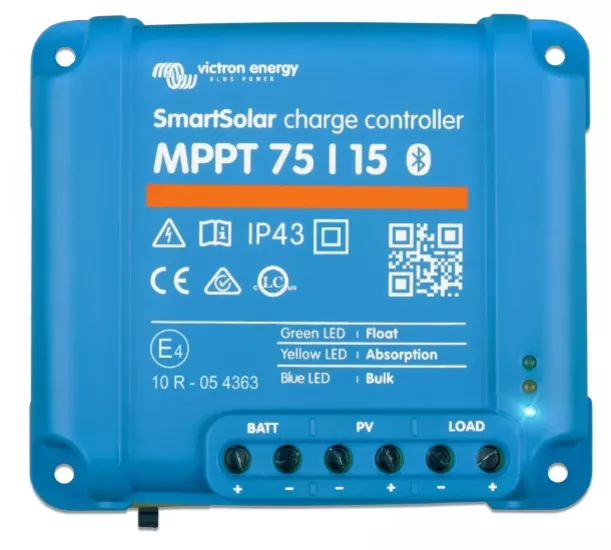 Victron Energy SmartSolar MPPT 75/15 Şarj Kontrol Cihazı