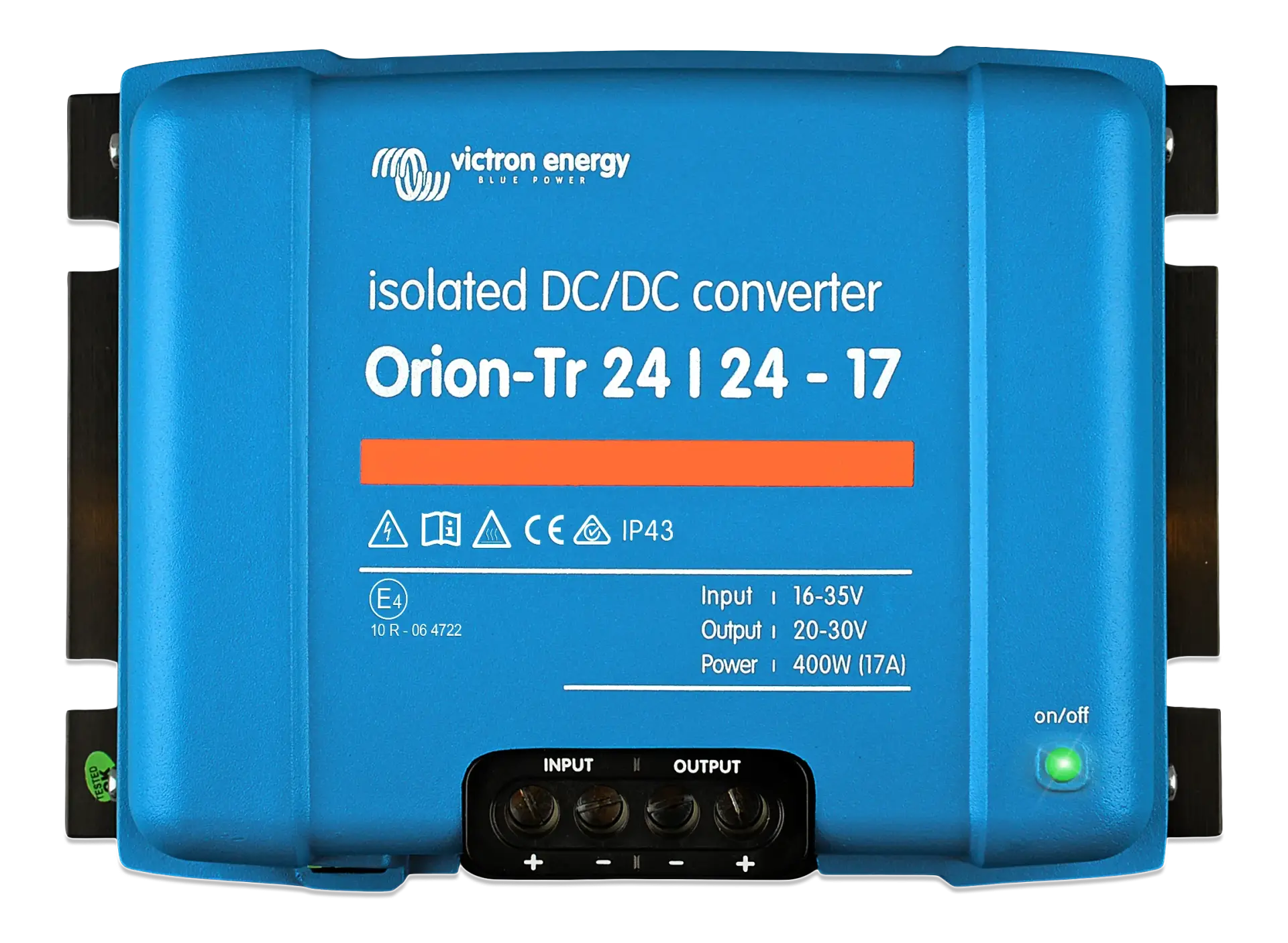 Victron Orion-Tr Smart 48/12 20A DC-DC Akıllı Akü Şarj Cihazı İzole Isolated Battery Charger (ORI481224120)